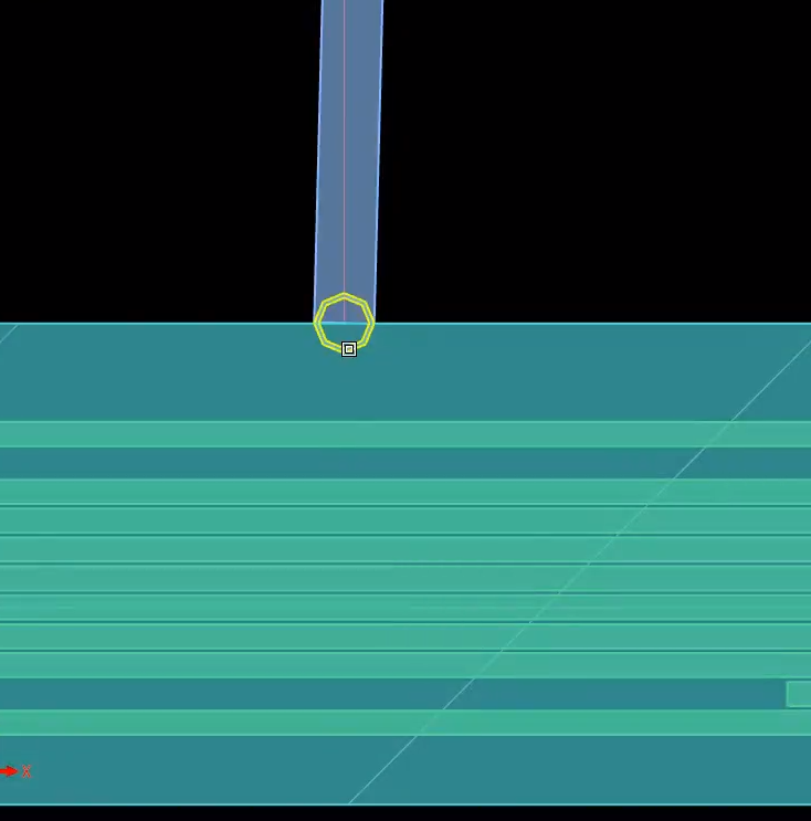 GQI2021选择起点的时候，起点位置的选择，如果只有水平管，选择____；如果既有水平管又有竖向立管，选择_____，因为有高差