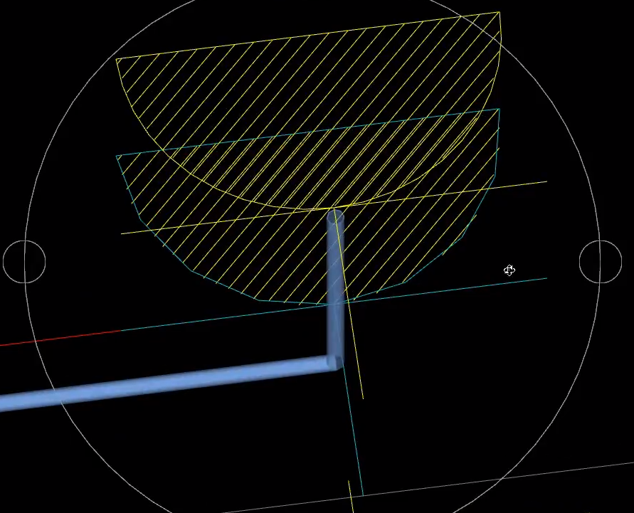 插座的立管，中间和末端有什么区别？