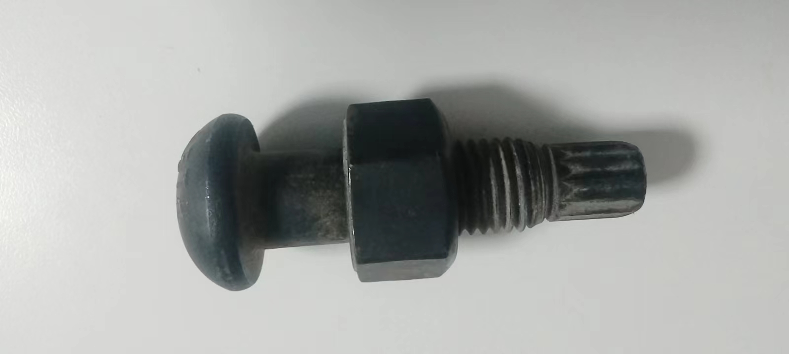 扭剪螺栓  高强螺栓中的一种